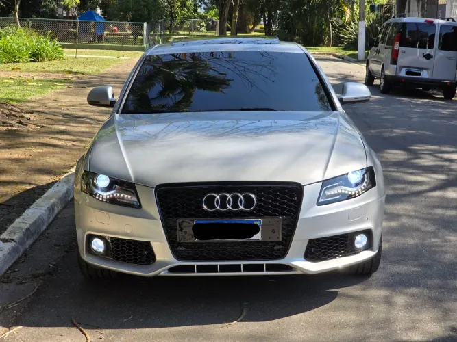 Audi A4 3.2 FSI 24V 269cv Quattro Tiptronic 2009