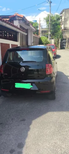 Volkswagen Fox 1.0 MI Total Flex 8V 3P 2011
