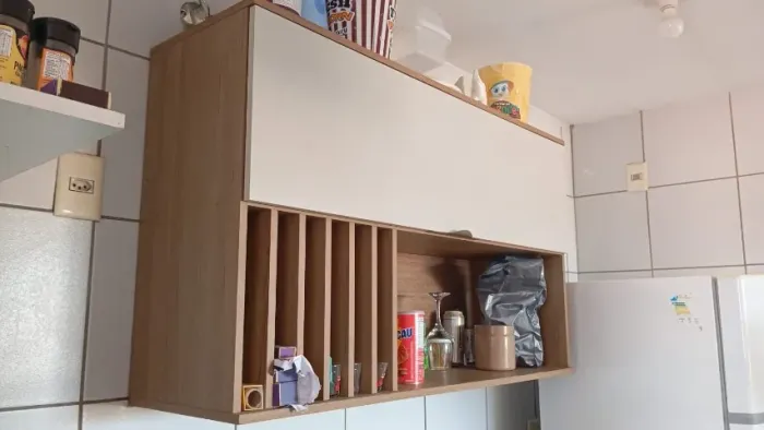 Aéreo Modulado Pequeno (70 altura X 1,20 de largura )