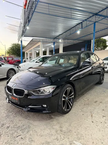 BMW 320I A Modern/sport TB 2.0/a.flex 16V 4P 2015