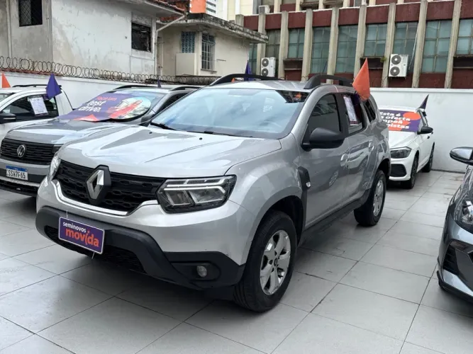 Renault Duster Intense 1.6 16V Flex AUT 2026