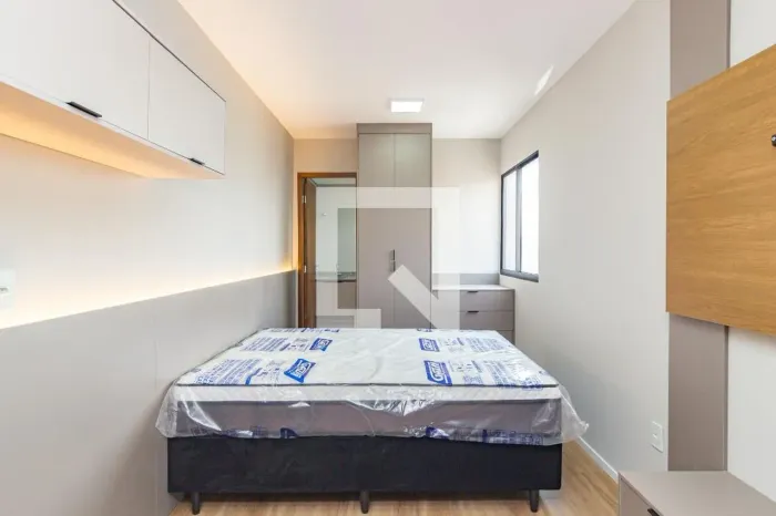 Apartamento à Venda - Belém, 1 Quarto, 25 m2
