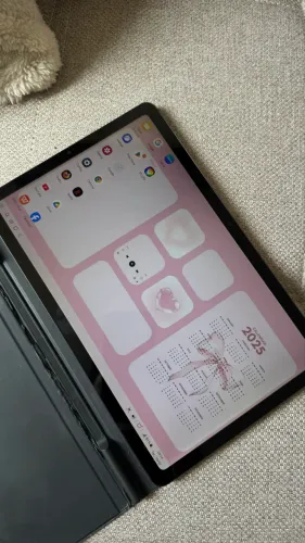 Vendo Tablet Samsung S6 