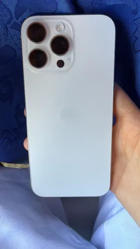 iPhone 16 pro max 256