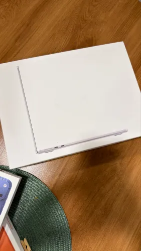 MacBook Air M5 512/16GB