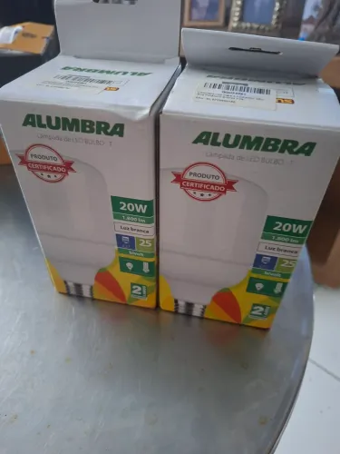 Lampada de led 20w