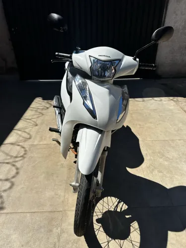 Biz 110 2023 ipva 2026 Pago