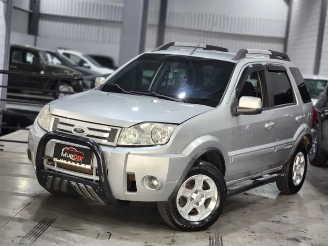 Ford Ecosport XLT 2.0/ 2.0 Flex 16V 5P Aut. 2011