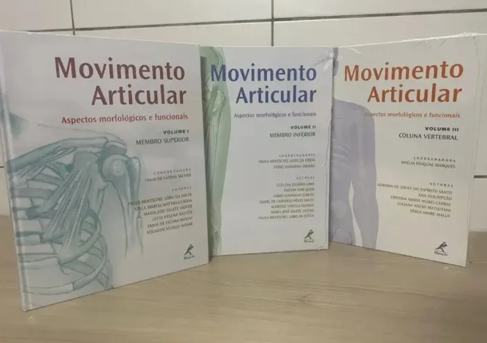 Movimento Articular - Anatomia Humana 