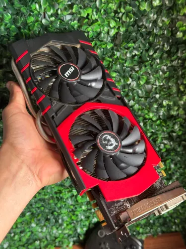 Placa de vídeo GTX 980 4GB GDDR5
