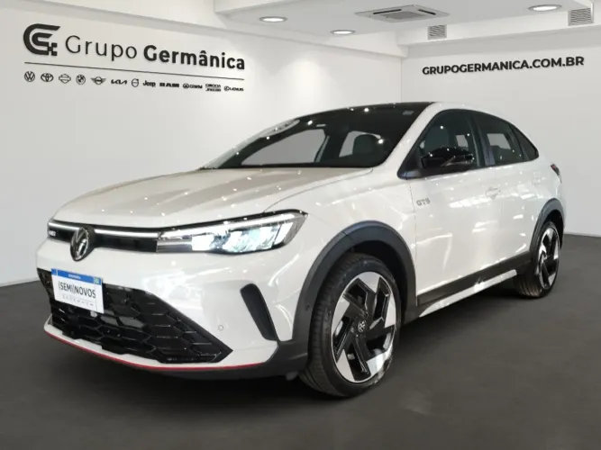 Volkswagen Nivus GTS 1.4 250 TSI Flex Aut. 2026