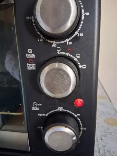 FORNO ELÉTRICO PHILCO 127V