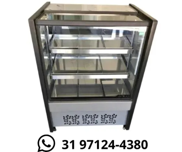 Balcão Estufa 80CM Polar 127V