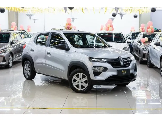 Renault Kwid 1.0 Zen 2024