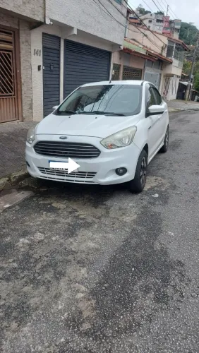 Ford KA+ Sedan 1.0 Tivct Flex 4P 2018