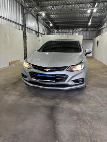 Chevrolet Cruze LTZ 1.4 16V Turbo Flex 4P Aut. 2019