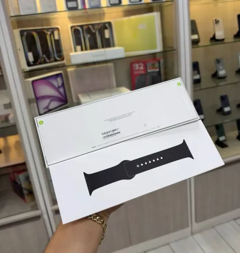 Apple Watch Série 12 42mm Novo lacrado 1 Ano garantia