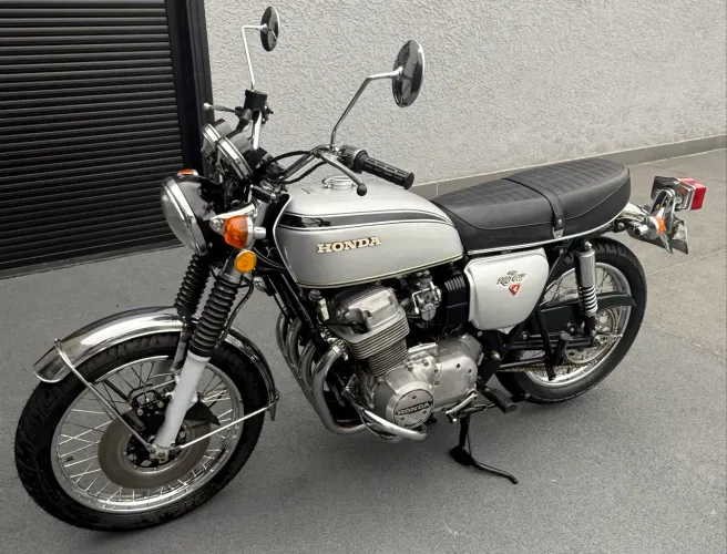 Cb 750 k 