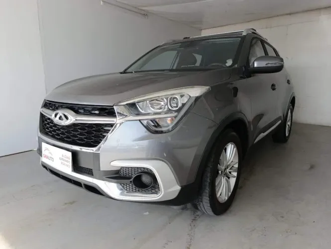Chery Tiggo 5X T 1.5 16V Turbo Flex Aut. 2020