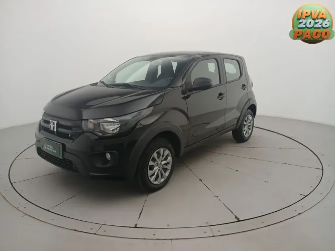Fiat Mobi Like 1.0 Fire Flex 5P. 2025