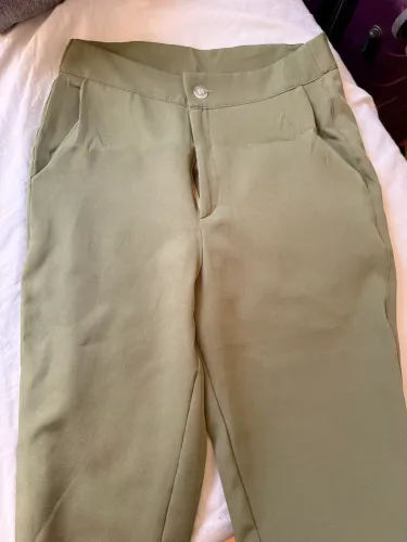 Calça pantalona