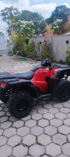 Quadriciclo Honda 