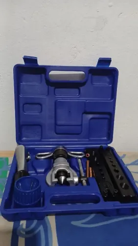 Kit flangeador