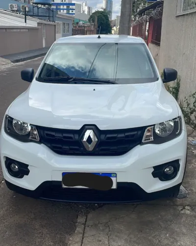 Renault Kwid Zen 1.0 Flex 12V 5P Mec. 2022
