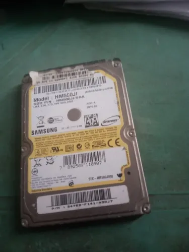 HDs 1T / 500gb no precinho.