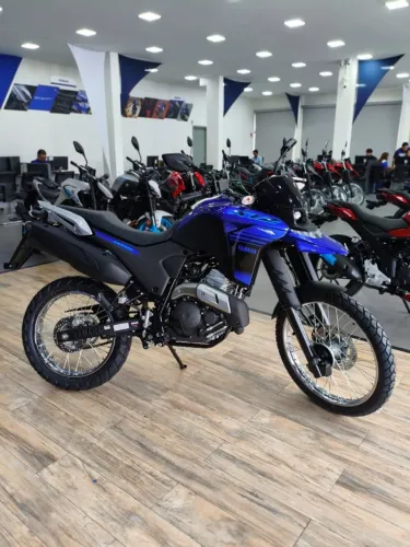 Yamaha Lander 250 Connected 2026 Zero Entrada Emplacada Pronta Entrega Manaus