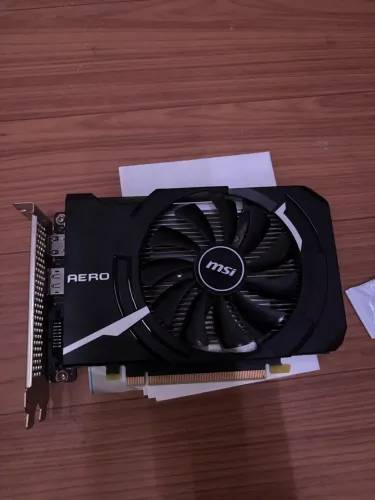 Placa de vídeo GTX 1630 - 4gb