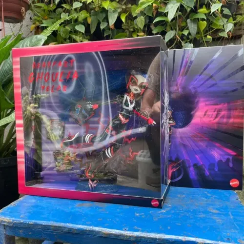 Ghoulia Yelps - Deadfast SDCC 2024 - Lacrada