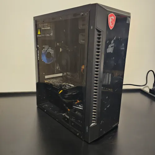 PC Gamer Ryzen 5 + GTX - Aceito Trocas!