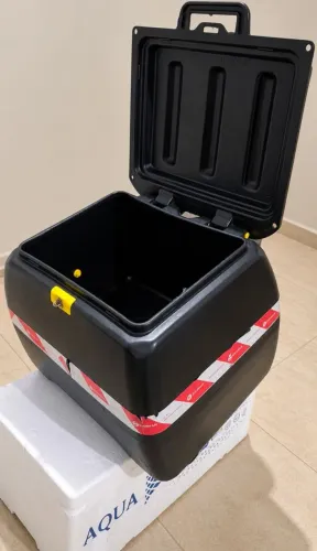 Baú de entrega/ moto boy