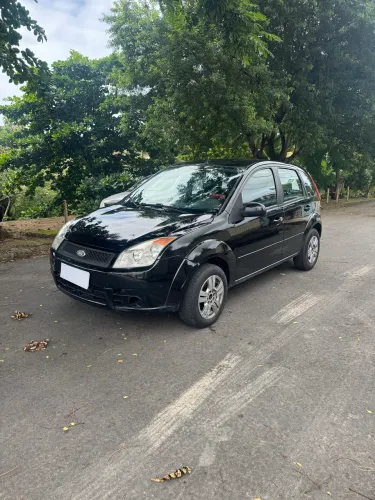 Ford Fiesta 1.0 8V Flex/class 1.0 8V Flex 5P 2009