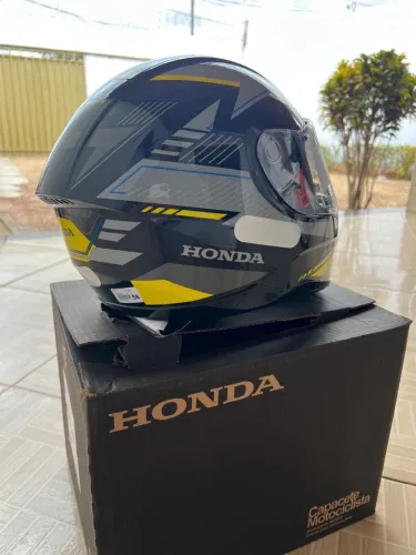 Capacete Honda original