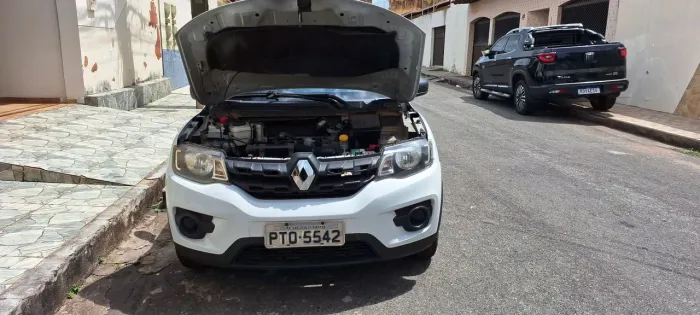 Renault Kwid Zen 1.0 Flex 12V 5P Mec. 2020