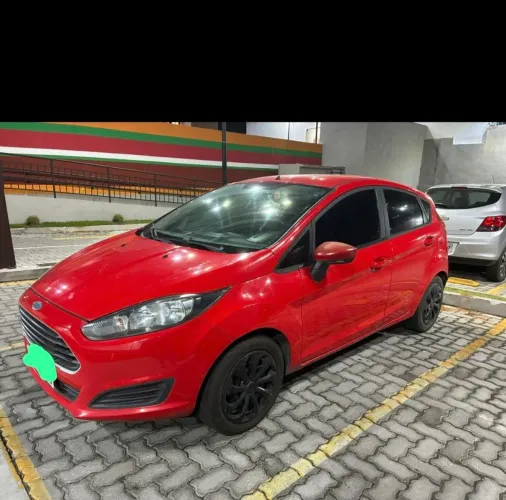 Ford Fiesta 1.5 16V Flex Mec. 5P 2015