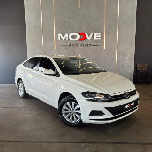 Volkswagen Virtus 1.6 MSI Flex 16V 4P Aut. 2021