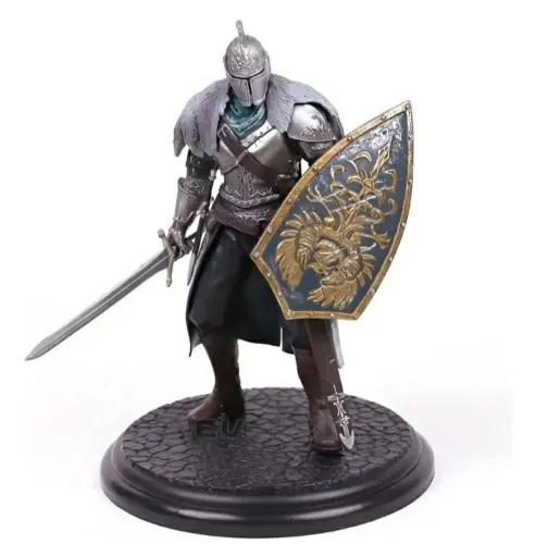 Action figure Dark Souls 19cm novo completo