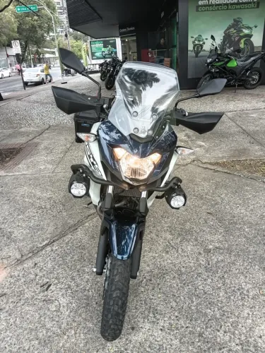 KAWASAKI VERSYS-X 300 TOURER 2025