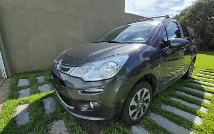 Citroen C3 Attraction Pure Tech 1.2 Flex 12V MEC 2020