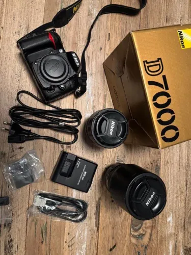 nikon d7000 profissional