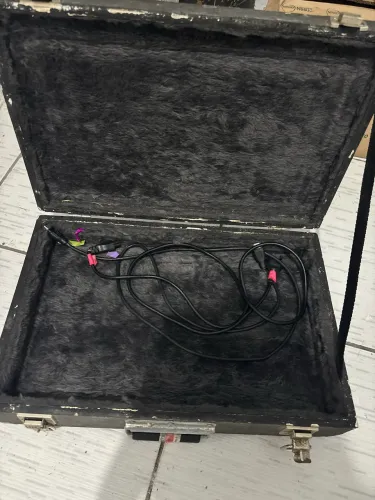 Monitor de retorno pra palco