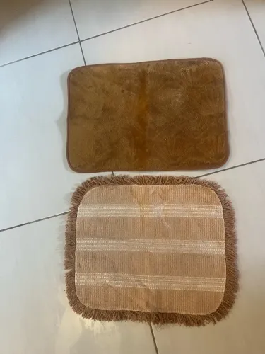 2 tapetinhos por 10
