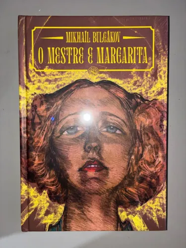 O Mestre e a Margarida - Mikhail Bulgákov