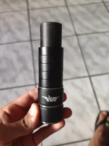 Extensor prolongador de guidão