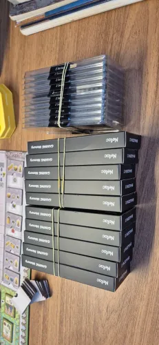 DDR4 8gb 3200mhz netac shadow II novo lacrado