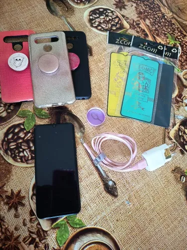 Vendo Celular Lg k41S