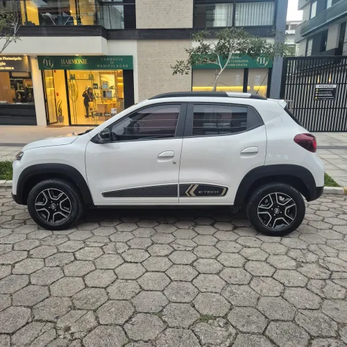 Renault Kwid Intense (elétrico) 2024